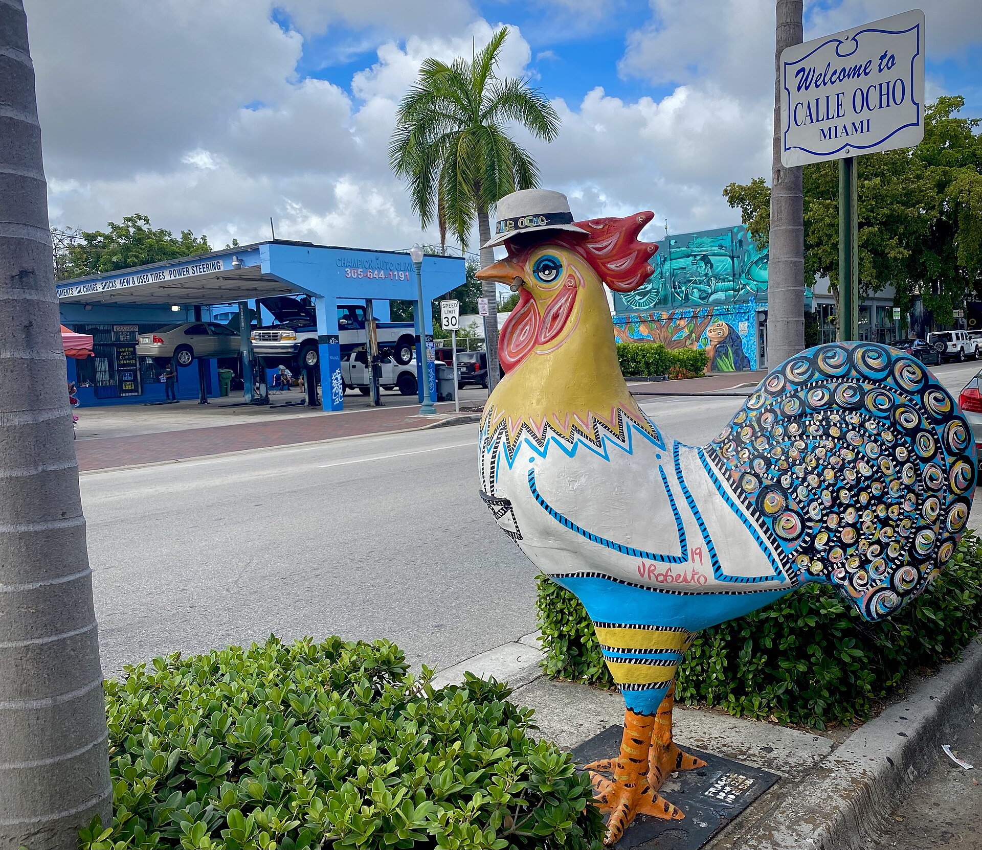 Little Havana & Calle Ocho